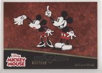 SP Tier 1 - Mickey & Minnie #/999