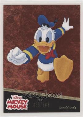 2020 Upper Deck Disney's Mickey Mouse - [Base] #138 - SP Tier 1 - Donald Duck /999