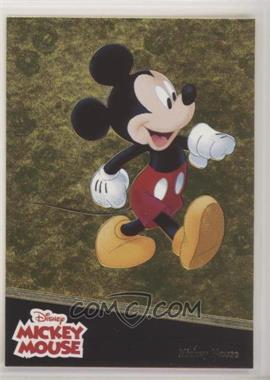 2020 Upper Deck Disney's Mickey Mouse - [Base] #17 - Mickey Mouse