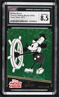 SSP - Mickey Mouse [CGC 8.5 NM/Mint+] #/299