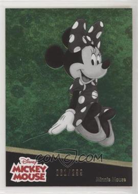 2020 Upper Deck Disney's Mickey Mouse - [Base] #174 - SSP - Minnie Mouse /299