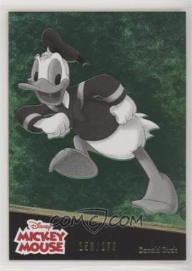 2020 Upper Deck Disney's Mickey Mouse - [Base] #176 - SSP - Donald Duck /299