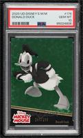 SSP - Donald Duck [PSA 10 GEM MT] #/299