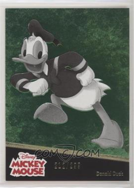 2020 Upper Deck Disney's Mickey Mouse - [Base] #176 - SSP - Donald Duck /299