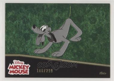 2020 Upper Deck Disney's Mickey Mouse - [Base] #180 - SSP - Pluto /299