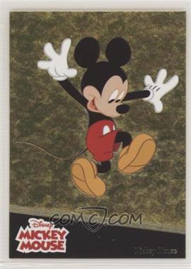 2020 Upper Deck Disney's Mickey Mouse - [Base] #19 - Mickey Mouse