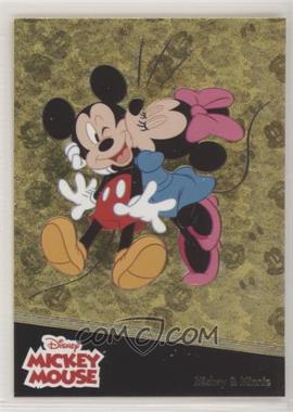 2020 Upper Deck Disney's Mickey Mouse - [Base] #2 - Mickey & Minnie