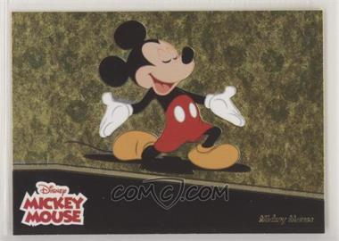 2020 Upper Deck Disney's Mickey Mouse - [Base] #20 - Mickey Mouse