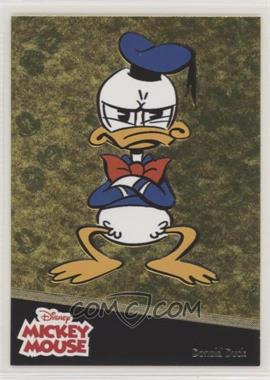 2020 Upper Deck Disney's Mickey Mouse - [Base] #40 - Donald Duck