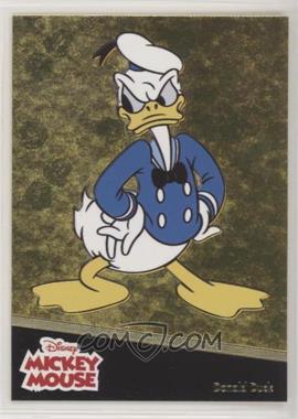 2020 Upper Deck Disney's Mickey Mouse - [Base] #5 - Donald Duck