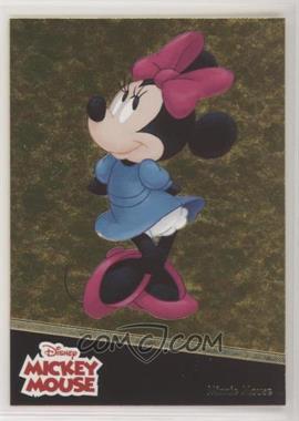 2020 Upper Deck Disney's Mickey Mouse - [Base] #50 - Minnie Mouse