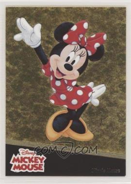 2020 Upper Deck Disney's Mickey Mouse - [Base] #67 - Minnie Mouse