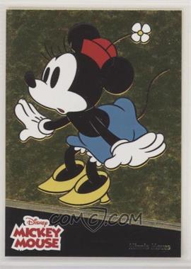 2020 Upper Deck Disney's Mickey Mouse - [Base] #78 - Minnie Mouse