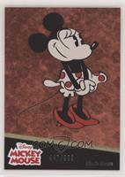 SP Tier 1 - Minnie Mouse #/999