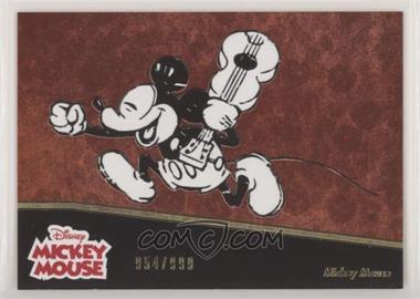 2020 Upper Deck Disney's Mickey Mouse - [Base] #95 - SP Tier 1 - Mickey Mouse /999