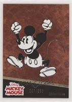 SP Tier 1 - Mickey Mouse #/999