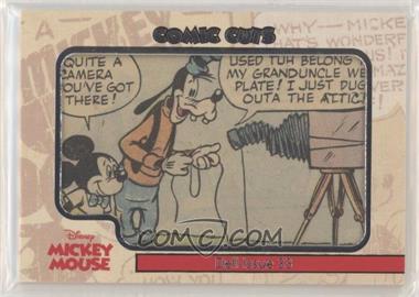 2020 Upper Deck Disney's Mickey Mouse - Comic Cuts #CC-33 - Issue #33 - Courtesy of COMC.com