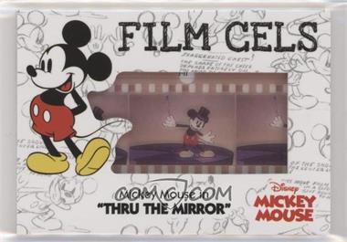 2020 Upper Deck Disney's Mickey Mouse - Film Cels #F-11 - Mickey Mouse