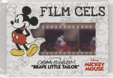 2020 Upper Deck Disney's Mickey Mouse - Film Cels #F-24 - Mickey Mouse