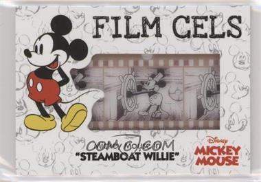 2020 Upper Deck Disney's Mickey Mouse - Film Cels #F-45 - SP - Mickey Mouse