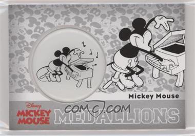 2020 Upper Deck Disney's Mickey Mouse - Mickey Mouse Medallions Achievements #M-A2 - Mickey Mouse