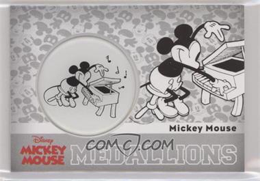 2020 Upper Deck Disney's Mickey Mouse - Mickey Mouse Medallions Achievements #M-A2 - Mickey Mouse