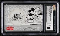 Mickey Mouse [CGC 10 Gem Mint]