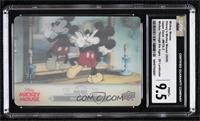 Mickey Mouse [CGC 9.5 Mint+]