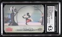 Mickey Mouse [CGC 9.5 Mint+]