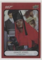 A View to A Kill - Grace Jones as May Day