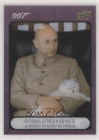 SSP - You Only Live Twice - Donald Pleasence as Ernst Stavro Blofeld