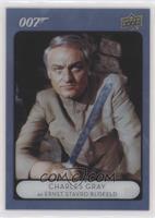 SP - Diamonds Are Forever - Charles Gray as Ernst Stavro Blofeld