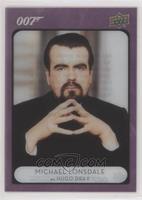 SSP - Moonraker - Michael Lonsdale as Hugo Drax