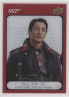 Die Another Day - Will Yun Lee as Colonel Tan-Sun Moon