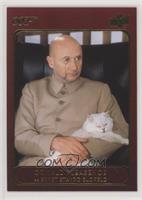 You Only Live Twice - Donald Pleasence as Ernst Stavro Blofeld