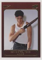 Licence To Kill - Benicio Del Toro as Dario