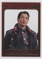 Die Another Day - Will Yun Lee as Colonel Tan-Sun Moon