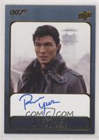 Die Another Day - Rick Yune as Zao