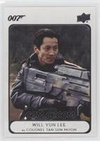 Die Another Day - Will Yun Lee as Colonel Tan-Sun Moon