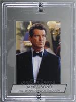 James Bond #/25