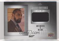 Swatch - Dave Bautista