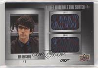 Dual Swatch - Ben Whishaw