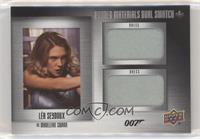 Dual Swatch - Lea Seydoux