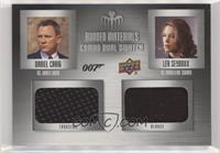 Combos Dual Swatch - Daniel Craig, Lea Seydoux