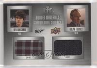 Combos Dual Swatch - Ben Whishaw, Ralph Fiennes