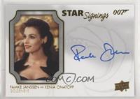 Goldeneye - Famke Janssen as Xenia Onatopp