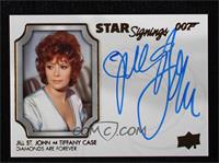 Diamonds Are Forever - Jill St. John as Tiffany Case