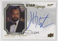 Casino Royale - Jeffrey Wright as Felix Leiter