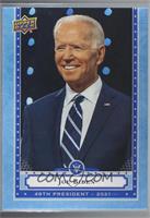 President - Joe Biden