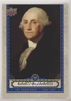 George Washington #/45